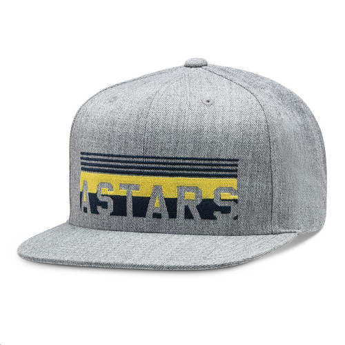 Alpinestars - Alpinestars Bumper Hat - 1210-81110-1026 - Gray - OSFA