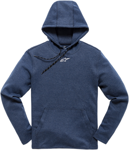 Alpinestars - Alpinestars Frontal Pullover Hoodie - 1210-53100-70-2X - Navy - 2XL