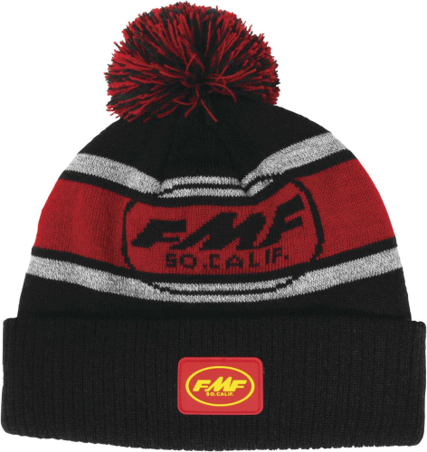 FMF Racing - FMF Racing Emerge Beanie - HO9191901-BLK - Black - OSFA