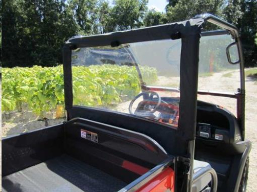 Seizmik - Seizmik Rear Dust Panel - 4014