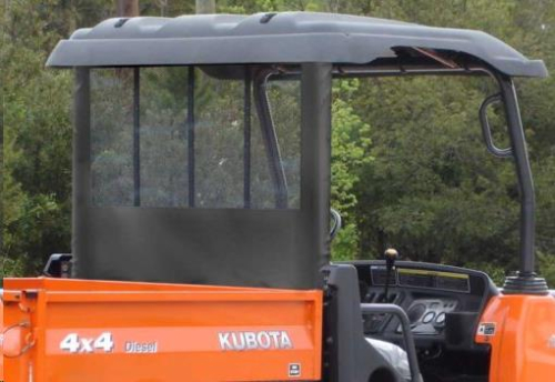 Seizmik - Seizmik Rear Dust Panel - 4015