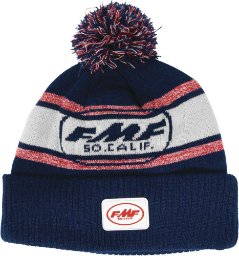 FMF Racing - FMF Racing Emerge Beanie - HO9191901-NVY - Navy - OSFA
