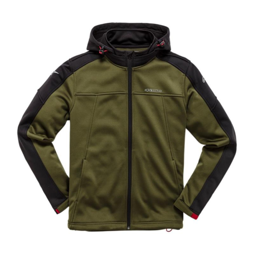 Alpinestars - Alpinestars Stratified Jacket - 101811006690L - Military Green - Large