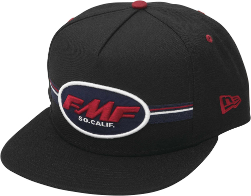 FMF Racing - FMF Racing Bash Hat - HO9196901-BLK - Black - OSFM