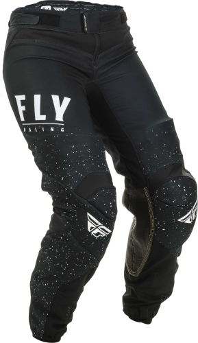 Fly Racing - Fly Racing Lite Womens Pants - 373-63108 - Black/White - 09/10