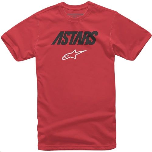 Alpinestars - Alpinestars Angle Combo T-Shirt - 1119-72000-30-MD - Red - Medium