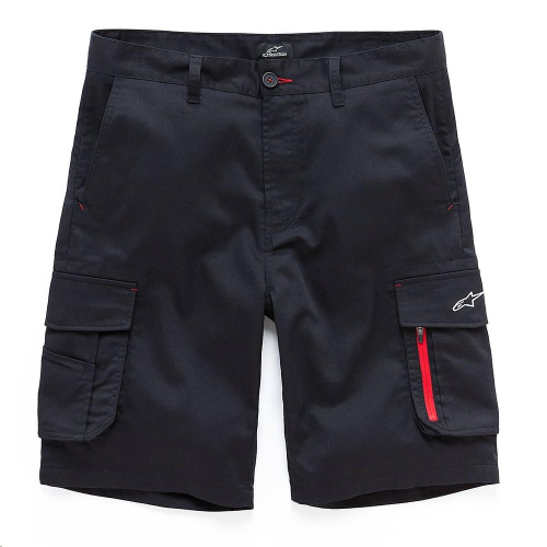 Alpinestars - Alpinestars Pitpass Cargo Shorts - 1119230021030 - Black - 30