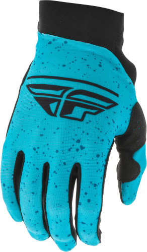Fly Racing - Fly Racing Pro Lite Womens Gloves - 373-61504 - Navy/Blue/Black - 04
