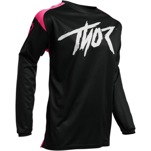 Thor - Thor Sector Link Jersey - 2910-5393 - Pink - X-Large