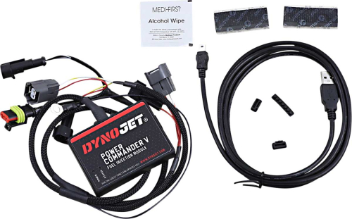 Dynojet Research - Dynojet Research Power Commander V - 27-003