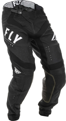 Fly Racing - Fly Racing Lite Hydrogen Pants - 373-73128 - Black/White - 28