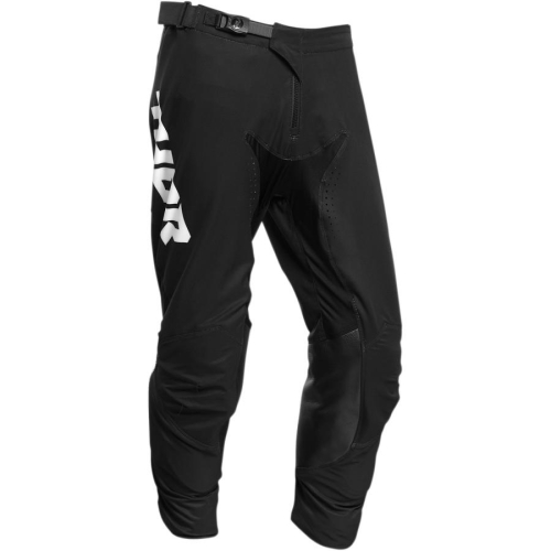 Thor - Thor Prime Pro Strut Pants - 2901-7880 - Black/White - 28