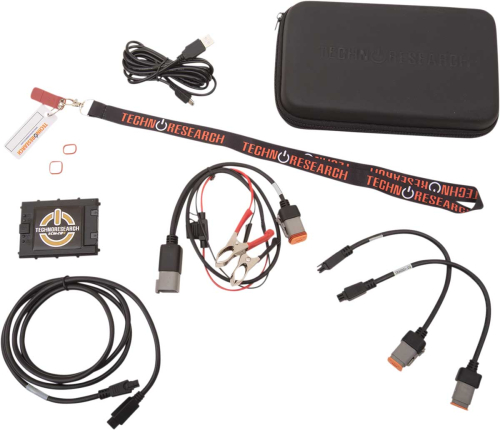 TechnoResearch - TechnoResearch Centurion Standard Diagnostic Tool System - TR4-001-009