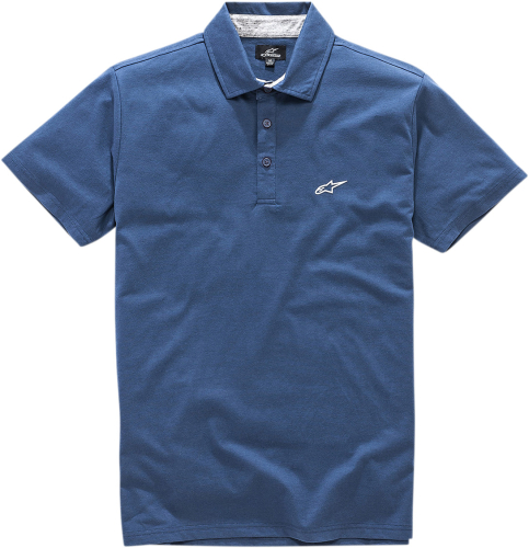 Alpinestars - Alpinestars Eternal Polo Shirt - 1018-41004-70-2X - Navy - 2XL