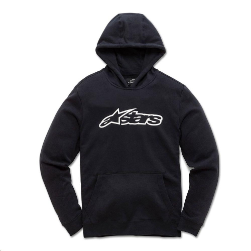 Alpinestars - Alpinestars Blaze Youth Fleece - 3038510001020XL - Black/White - X-Large