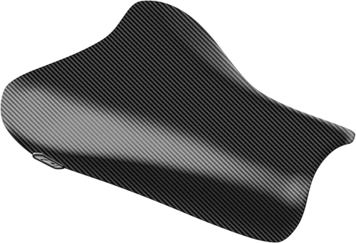 Luimoto - Luimoto Baseline Rider Seat Covers - CF Black - 4081101