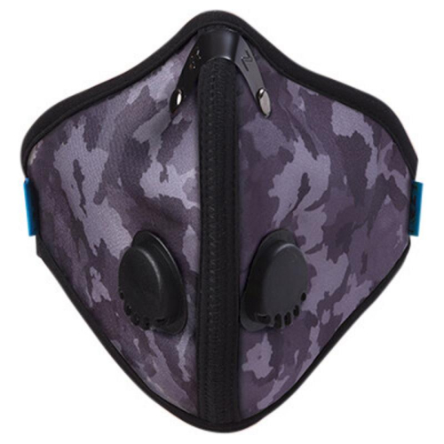 RZ Mask - RZ Mask M2N Masks - 25431 - Gray Camo - Medium