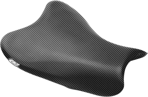 Luimoto - Luimoto Baseline Rider Seat Covers - CF Black - 4091102