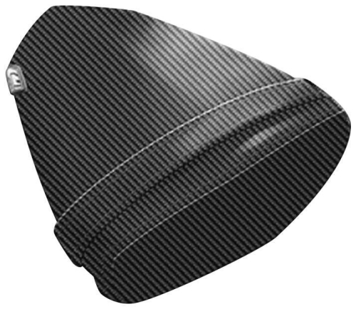 Luimoto - Luimoto Baseline Passenger Seat Covers - CF Black - 5031201