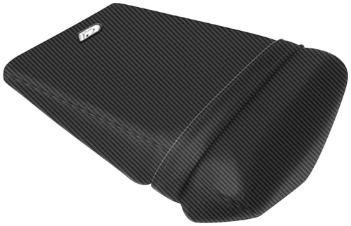 Luimoto - Luimoto Baseline Passenger Seat Covers - CF Black - 5051201