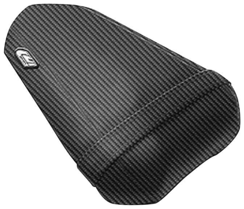 Luimoto - Luimoto Baseline Passenger Seat Covers - CF Black - 5071201