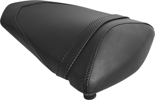 Luimoto - Luimoto Baseline Passenger Seat Covers - CF Black/SP Black - 5162202