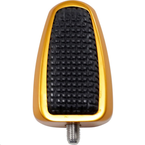 Cyclesmiths - Cyclesmiths Banana Board Shifter Peg - Gold without Rivets - 124-G-NR