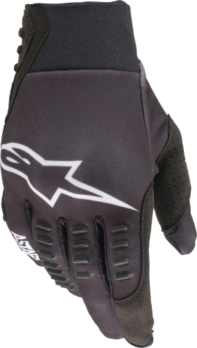 Alpinestars - Alpinestars SMX-E Gloves - 3564020-12-2XL - Black/White - 2XL