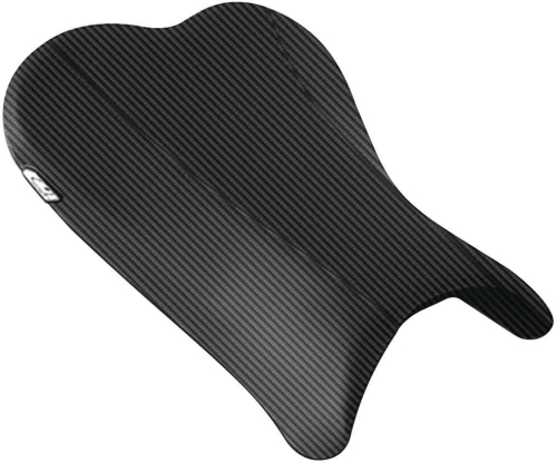 Luimoto - Luimoto Baseline Rider Seat Covers - CF Black - 4041101