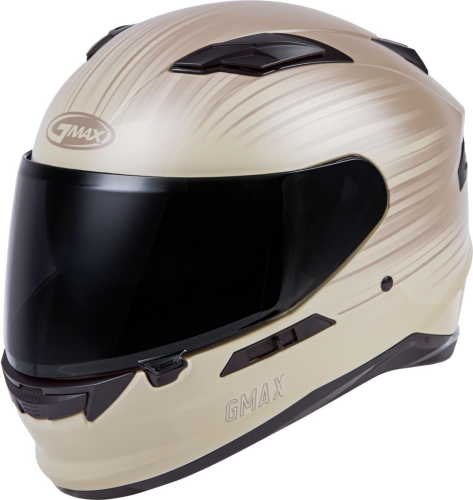 G-Max - G-Max FF-98 Derk Helmet - F1984824 - Matte Khaki/Sand - Small