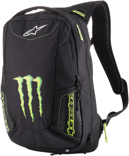 Alpinestars - Alpinestars Marauder Backpack - Black - 6107918-16