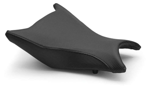 Luimoto - Luimoto Baseline Rider Seat Covers - CF Black - 8013101