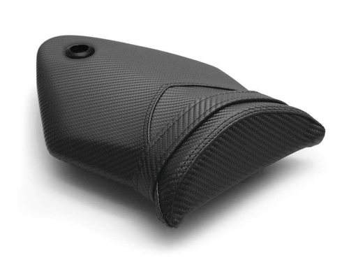 Luimoto - Luimoto Baseline Passenger Seat Covers - CF Black - 8013201