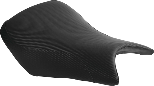 Luimoto - Luimoto Baseline Rider Seat Covers - CF Black - 8024101