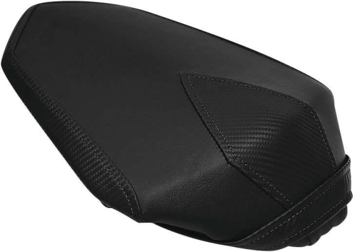 Luimoto - Luimoto Baseline Passenger Seat Covers - CF Black/SP Black - 3242201