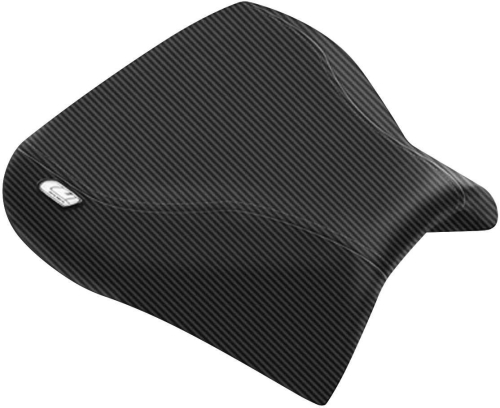 Luimoto - Luimoto Baseline Rider Seat Covers - CF Black - 4061101