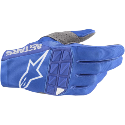 Alpinestars - Alpinestars Racefend Gloves - 3563520-72-2X - Blue/White - 2XL