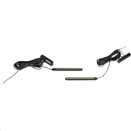 Custom Dynamics - Custom Dynamics 4.5in. Dynamic Led Light Bar - CD-LB-AW-45