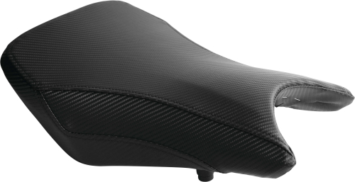 Luimoto - Luimoto Baseline Rider Seat Covers - CF Black - 8063101