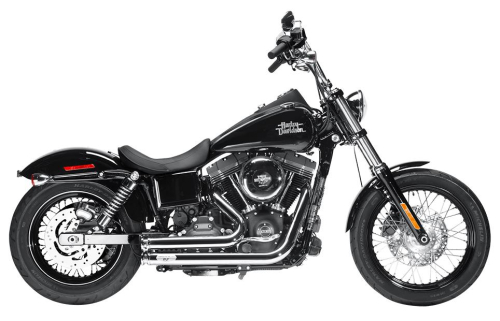 MagnaFlow - MagnaFlow Lowdown Full System - Chrome - 7212501