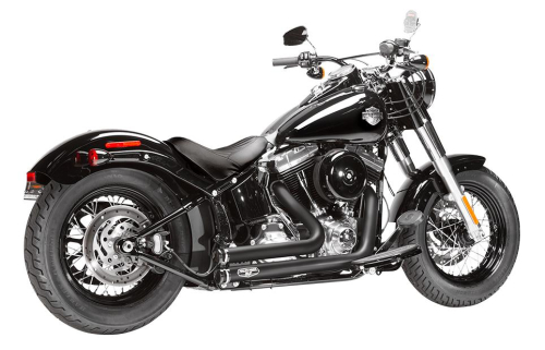 MagnaFlow - MagnaFlow Lowdown Full System - Black - 7212404