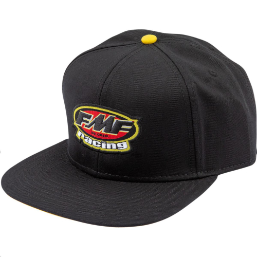 FMF Racing - FMF Racing Break Hat - SP20196905BLK - Black - OSFA