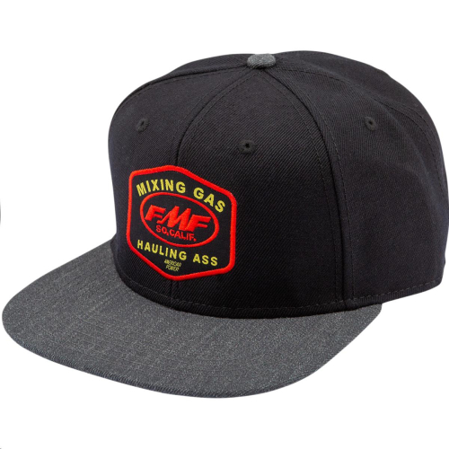 FMF Racing - FMF Racing Gate Hat - SP20196906BLK - Black - OSFA