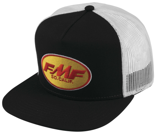FMF Racing - FMF Racing Pothole Hat - FA9196903-BLK - Black - OSFM