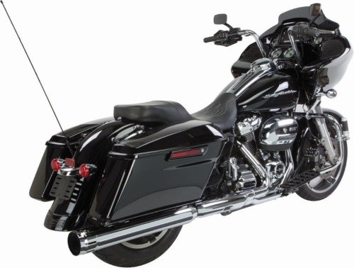 FireBrand - FireBrand 2 Into 1 Conversion Loose Cannon Kit - Chrome - 10-1035