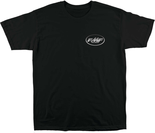 FMF Racing - FMF Racing Good Ole Days T-Shirt - FA9118911-BLK-XL - Black - X-Large