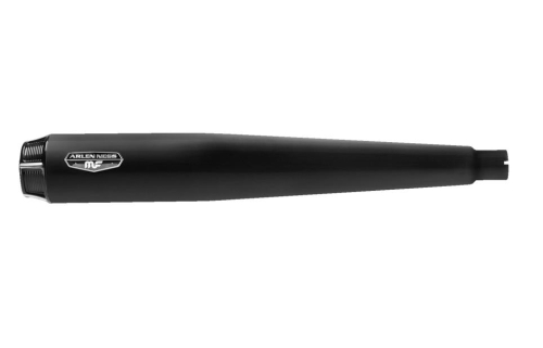 MagnaFlow - MagnaFlow Redline Slip-On - Black/Black - 7200804