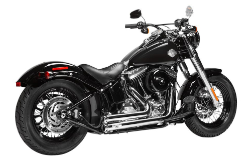 MagnaFlow - MagnaFlow Lowdown Full System - Chrome - 7212301