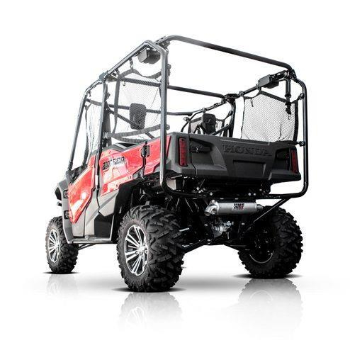 HMF Engineering - HMF Engineering Titan XL Series Slip-On - Stainless Steel - 722726637488