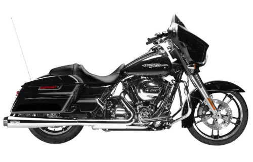 MagnaFlow - MagnaFlow Redline Slip-On - Chrome/Black - 7200103